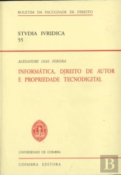 Informática, Direito de Autor e Propriedade Tecnodigital