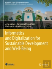 Informatics And Digitalization For Sustainable Development And Well-Being