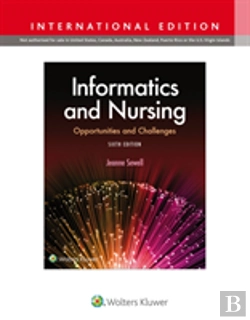 Bertrand.pt - Informatics And Nursing 6e Int Ed