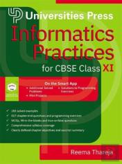 Informatics Practices For Cbse Class Xi