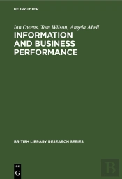 Information And Business Performance