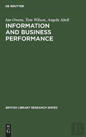 Information And Business Performance