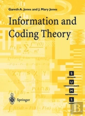 Information And Coding Theory