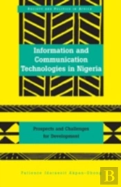 Information And Communication Technologies In Nigeria