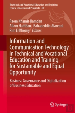 Bertrand.pt - Information And Communication Technology In Technical And Vocational Education And Training For Sustainable And Equal Opportunity