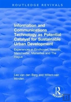 Bertrand.pt - Information And Communications Technology As Potential Catalyst For Sustainable Urban Development