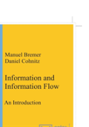 Information And Information Flow