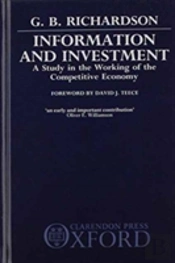 Information And Investment