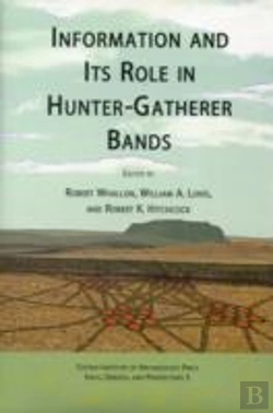 Bertrand.pt - Information And Its Role In Hunter-Gatherer Bands