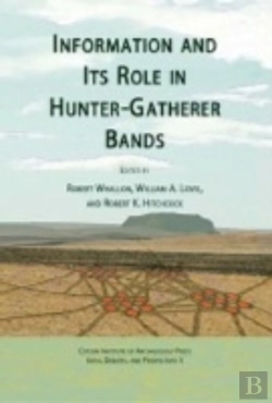 Bertrand.pt - Information And Its Role In Hunter-Gatherer Bands