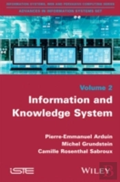 Information And Knowledge System
