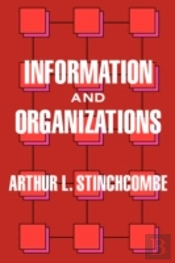 Information And Organizations