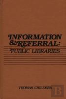 Information And Referral