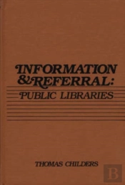 Information And Referral