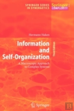 Bertrand.pt - Information And Self-Organization