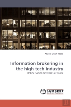 Bertrand.pt - Information Brokering In The High-Tech Industry