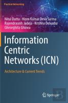 Information Centric Networks (Icn)