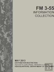 Information Collection (Fm 3-55)