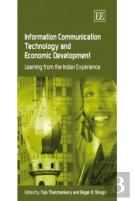 Information Communication Technology And Economic Development