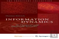Information Dynamics