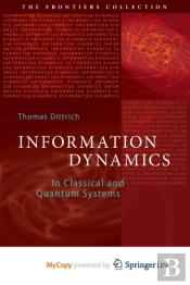 Information Dynamics