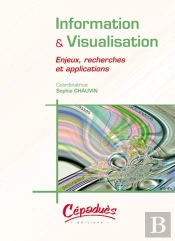 Information & Visualisation ; Enjeux, Recherches Et Applications