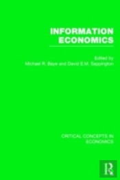 Information Economics, 4-Vol. Set