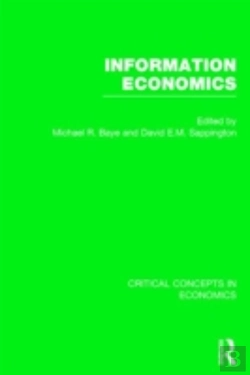 Bertrand.pt - Information Economics, 4-Vol. Set