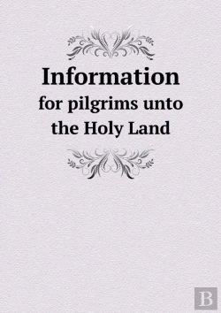 Bertrand.pt - Information For Pilgrims Unto The Holy Land