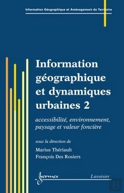 Bertrand.pt - Information Geographique Et Dynamiques Urbaines 2 Accessibilite Environnement Paysage Traite Igat Se