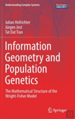 Bertrand.pt - Information Geometry And Population Genetics
