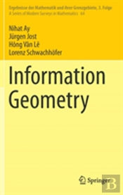 Information Geometry