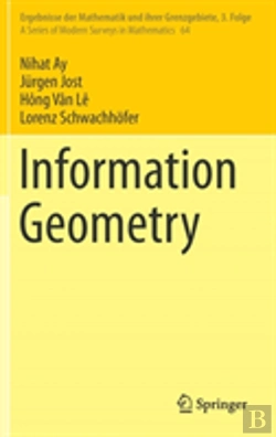 Bertrand.pt - Information Geometry