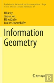 Information Geometry