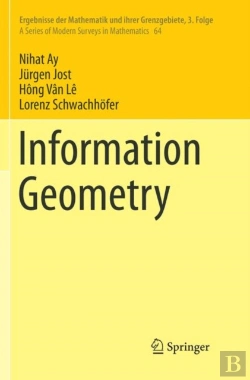 Bertrand.pt - Information Geometry