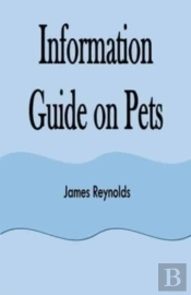 Information Guide On Pets