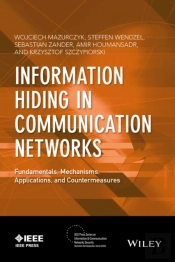 Information Hiding In Communication Networks