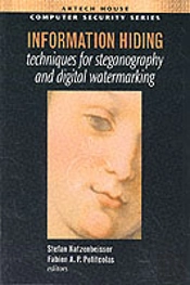 Information Hiding Techniques For Steganography And Digital Watermarking