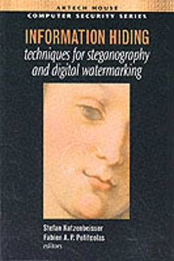 Bertrand.pt - Information Hiding Techniques For Steganography And Digital Watermarking