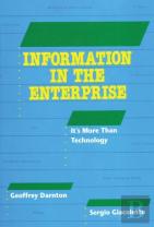Information In The Enterprise