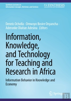 Bertrand.pt - Information, Knowledge, And Technology For Teaching And Research In Africa