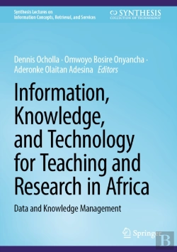 Bertrand.pt - Information, Knowledge, And Technology For Teaching And Research In Africa