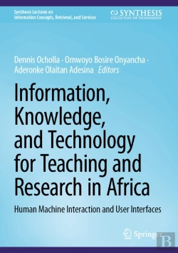 Bertrand.pt - Information, Knowledge, And Technology For Teaching And Research In Africa