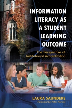 Bertrand.pt - Information Literacy As A Student Learning Outcome