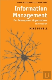Information Management For Development Organisations
