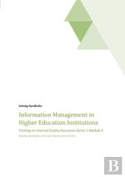 Information Management In Higher Education Institutions