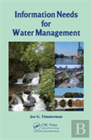 Information Needs For Water Management