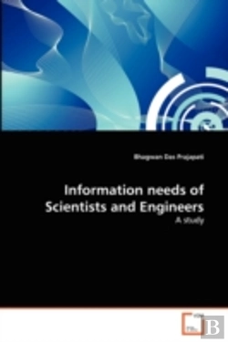 Bertrand.pt - Information Needs Of Scientists And Engineers
