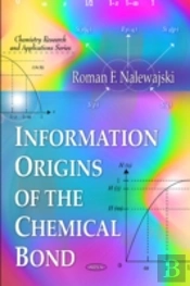 Information Origins Of The Chemical Bond