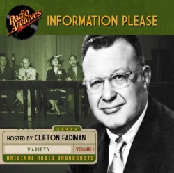 Bertrand.pt - Information Please, Volume 1